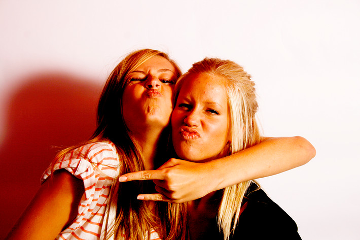 2009-08-01 - Rockfotostudion från Putte i Parken, Karlskoga