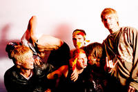 2009-08-01 - Rockfotostudion från Putte i Parken, Karlskoga
