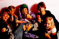 2009-08-01 - Rockfotostudion från Putte i Parken, Karlskoga