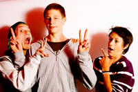 2009-08-01 - Rockfotostudion från Putte i Parken, Karlskoga