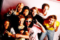 2009-08-01 - Rockfotostudion från Putte i Parken, Karlskoga