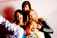 2009-08-01 - Rockfotostudion från Putte i Parken, Karlskoga