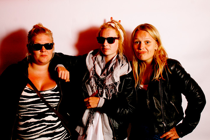 2009-08-01 - Rockfotostudion från Putte i Parken, Karlskoga