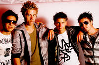 2009-08-01 - Rockfotostudion från Putte i Parken, Karlskoga