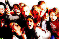 2009-08-01 - Rockfotostudion från Putte i Parken, Karlskoga