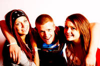 2009-08-01 - Rockfotostudion från Putte i Parken, Karlskoga