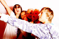 2009-08-01 - Rockfotostudion från Putte i Parken, Karlskoga