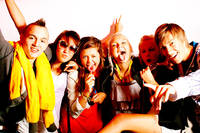 2009-08-01 - Rockfotostudion från Putte i Parken, Karlskoga