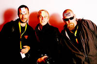 2009-08-01 - Rockfotostudion från Putte i Parken, Karlskoga