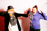 2009-08-01 - Rockfotostudion från Putte i Parken, Karlskoga