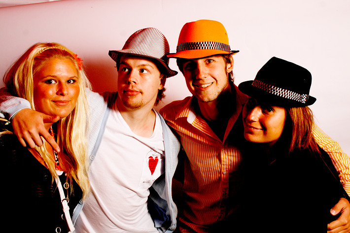 2009-08-01 - Rockfotostudion från Putte i Parken, Karlskoga