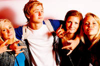 2009-08-01 - Rockfotostudion från Putte i Parken, Karlskoga