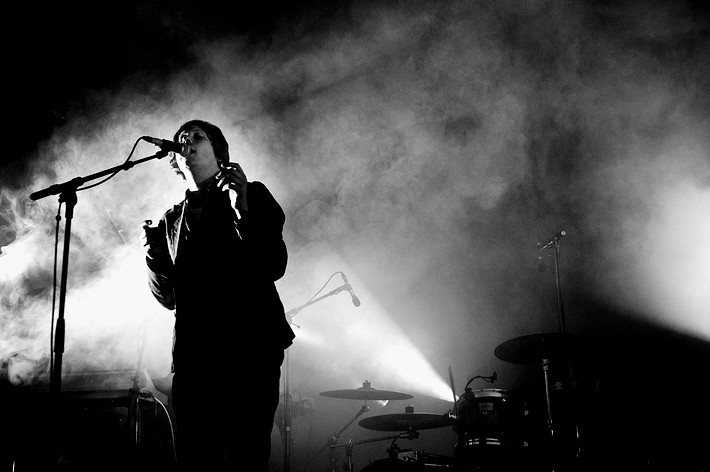 2009-07-31 - The Last Republic från Putte i Parken, Karlskoga