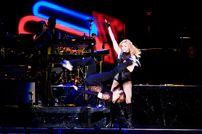2009-08-08 - Madonna från Ullevi, Göteborg