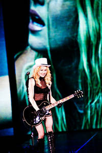2009-08-08 - Madonna från Ullevi, Göteborg