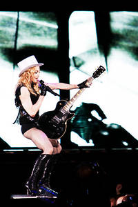 2009-08-08 - Madonna från Ullevi, Göteborg
