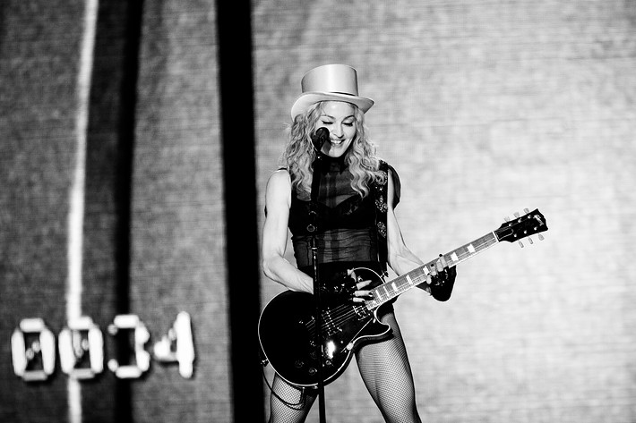 2009-08-08 - Madonna från Ullevi, Göteborg
