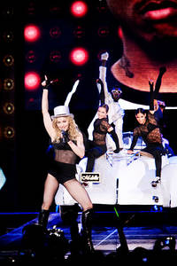 2009-08-08 - Madonna från Ullevi, Göteborg