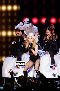 2009-08-08 - Madonna från Ullevi, Göteborg