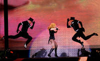 2009-08-09 - Madonna från Ullevi, Göteborg