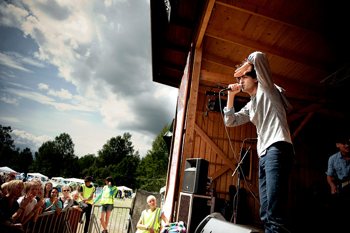 2009-07-31 - Armand Mirpour från Emmabodafestivalen, Emmaboda