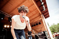 2009-07-31 - Armand Mirpour från Emmabodafestivalen, Emmaboda