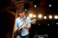 2009-07-31 - Armand Mirpour från Emmabodafestivalen, Emmaboda