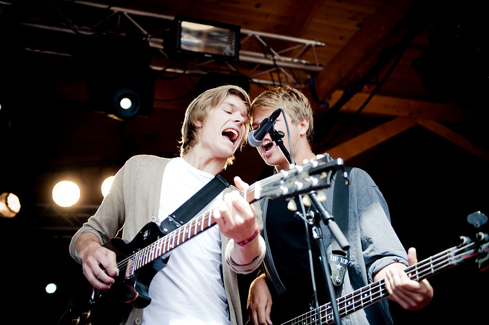 2009-07-31 - Armand Mirpour från Emmabodafestivalen, Emmaboda