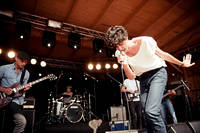 2009-07-31 - Armand Mirpour från Emmabodafestivalen, Emmaboda