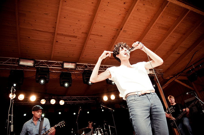 2009-07-31 - Armand Mirpour från Emmabodafestivalen, Emmaboda