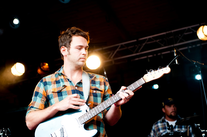 2009-07-31 - Joel Alme från Emmabodafestivalen, Emmaboda
