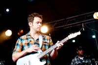 2009-07-31 - Joel Alme från Emmabodafestivalen, Emmaboda