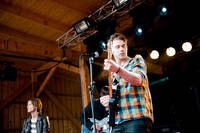 2009-07-31 - Joel Alme från Emmabodafestivalen, Emmaboda