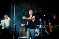 2009-07-31 - Florence Valentin från Emmabodafestivalen, Emmaboda