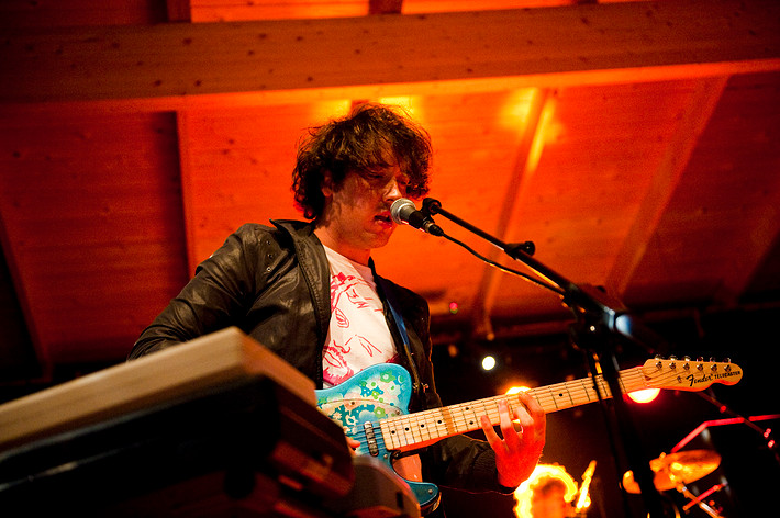 2009-07-30 - The Wombats från Emmabodafestivalen, Emmaboda