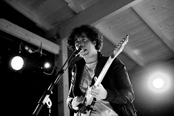 2009-07-30 - The Wombats från Emmabodafestivalen, Emmaboda
