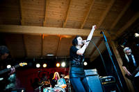 2009-07-31 - The Baboon Show från Emmabodafestivalen, Emmaboda