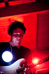 2009-07-31 - Metronomy från Emmabodafestivalen, Emmaboda