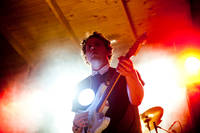 2009-07-31 - Metronomy från Emmabodafestivalen, Emmaboda