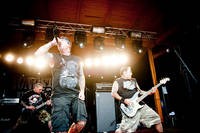 2009-08-01 - Agnostic Front från Emmabodafestivalen, Emmaboda