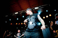 2009-08-01 - Agnostic Front från Emmabodafestivalen, Emmaboda