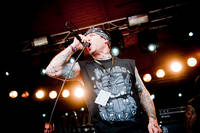 2009-08-01 - Agnostic Front från Emmabodafestivalen, Emmaboda