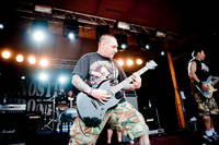 2009-08-01 - Agnostic Front från Emmabodafestivalen, Emmaboda