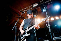 2009-08-01 - Agnostic Front från Emmabodafestivalen, Emmaboda