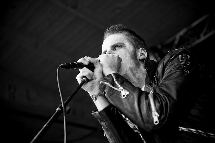 2009-08-01 - Franke från Emmabodafestivalen, Emmaboda