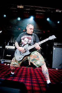 2009-08-01 - Agnostic Front från Emmabodafestivalen, Emmaboda