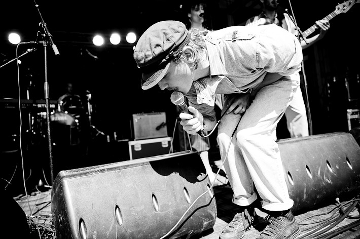 2009-08-01 - Monde Yeux från Emmabodafestivalen, Emmaboda