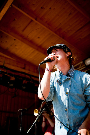 2009-08-01 - Monde Yeux från Emmabodafestivalen, Emmaboda
