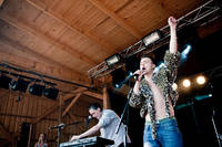 2009-08-01 - Nordpolen från Emmabodafestivalen, Emmaboda