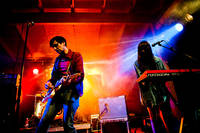 2009-08-01 - The Pains Of Being Pure At Heart från Emmabodafestivalen, Emmaboda